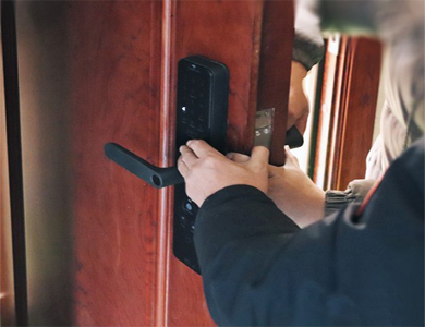泸水24小时上门开锁公司
